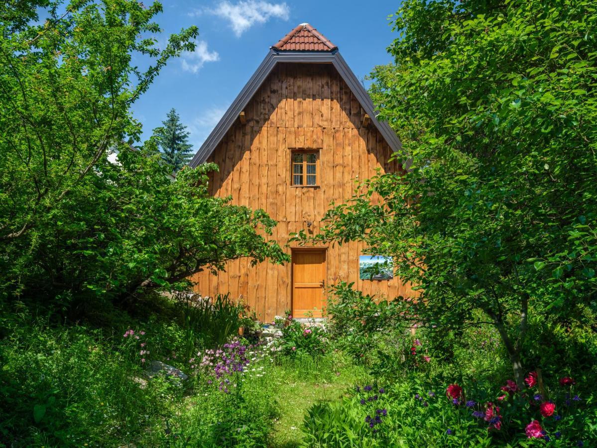 Yeti Cabin بليتفيكا سيلو المظهر الخارجي الصورة