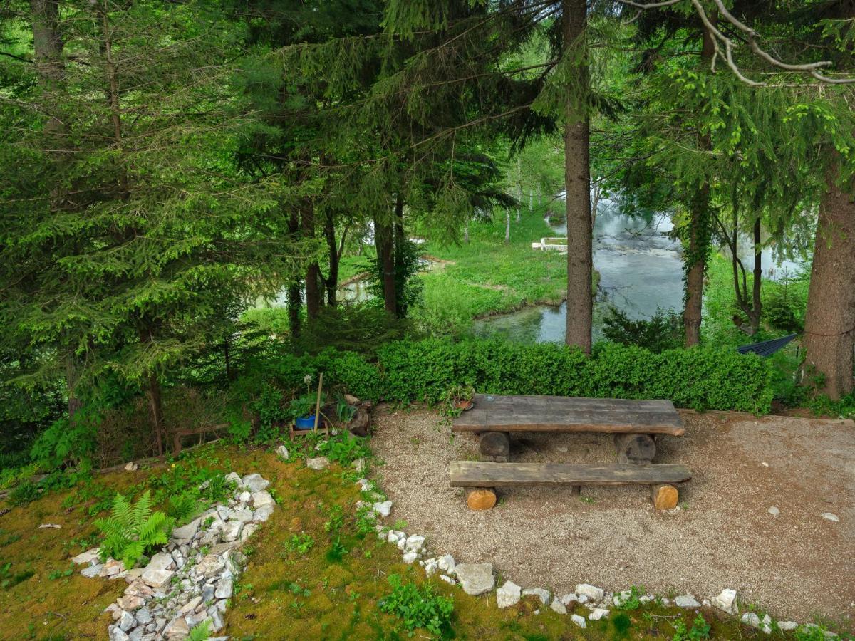 Yeti Cabin بليتفيكا سيلو المظهر الخارجي الصورة