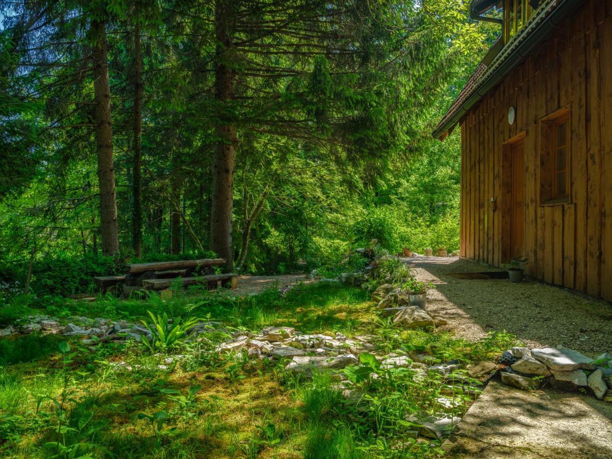 Yeti Cabin بليتفيكا سيلو المظهر الخارجي الصورة