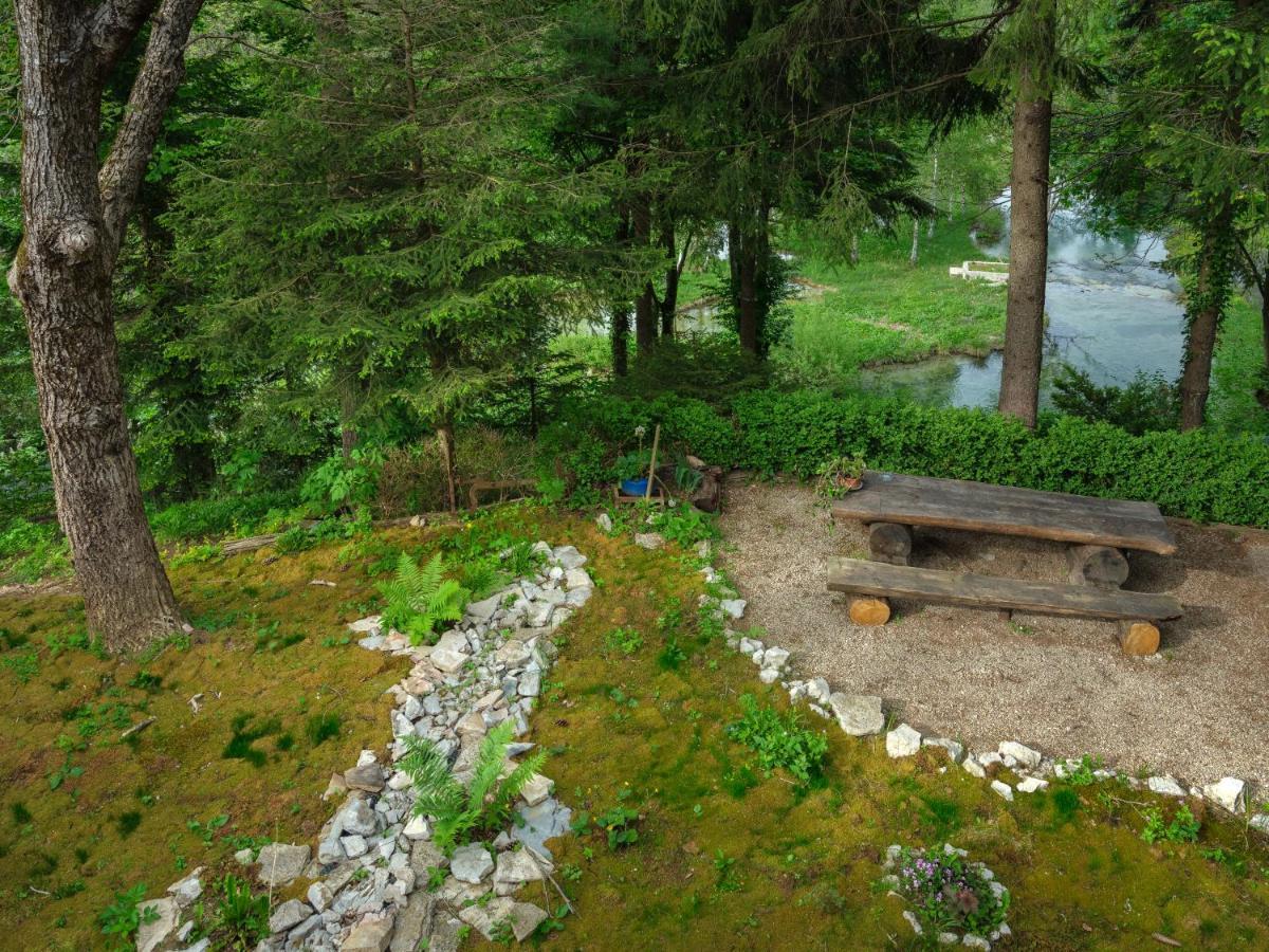 Yeti Cabin بليتفيكا سيلو المظهر الخارجي الصورة