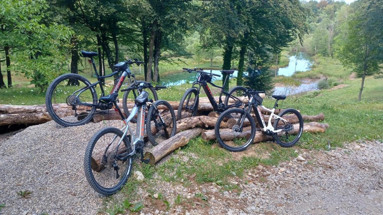 Yeti Cabin بليتفيكا سيلو المظهر الخارجي الصورة