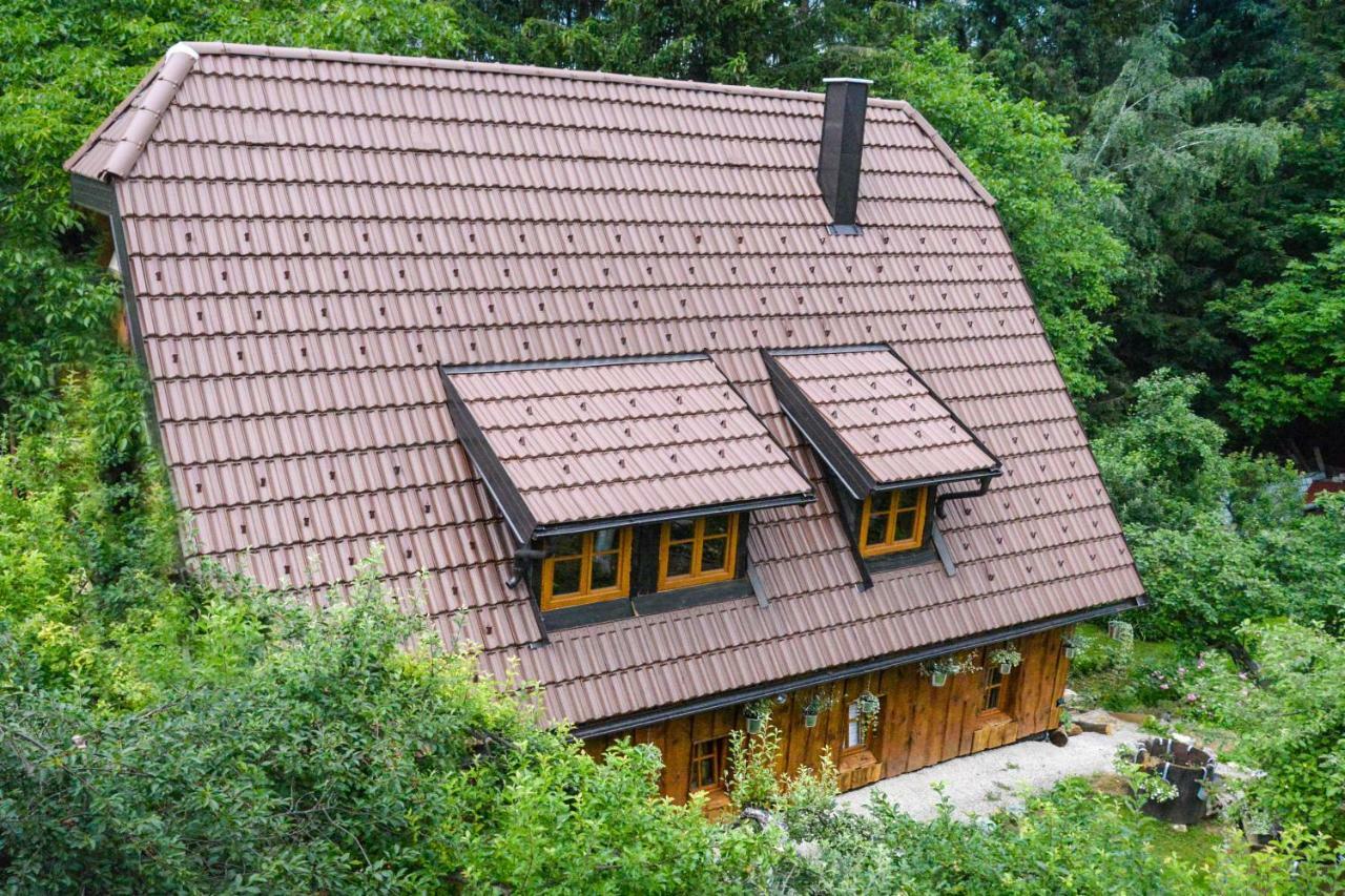 Yeti Cabin بليتفيكا سيلو المظهر الخارجي الصورة